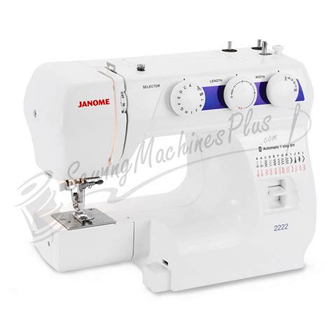 Janome 2222 Sewing Machine
