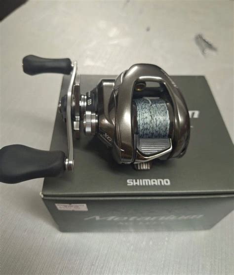 Shimano Metanium XG 2020 Left JDM Sports Equipment Fishing On Carousell