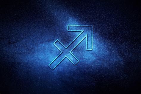 Sagittarius Zodiac Sign Wallpaper