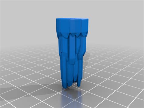 Stargate Zpm Hub V21 By Existenz Download Free Stl Model