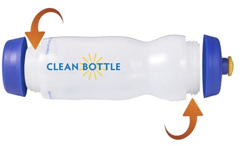 Clean Bottle - Shark Tank Products