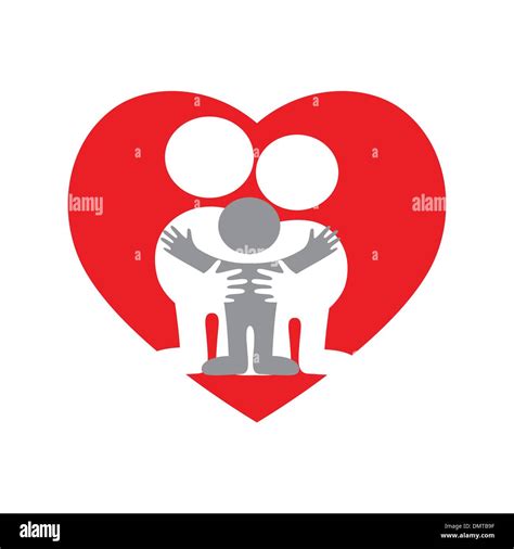 Family love art hi-res stock photography and images - Alamy