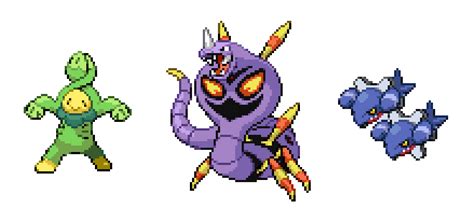 Pokemon Fusion Sprites 39 by MisterMonsterMaker on DeviantArt