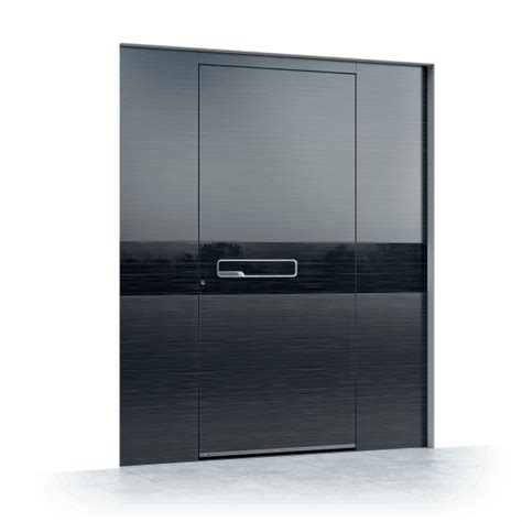 Ultimum Pure 613 A GLASS Model PIRNAR Aluminium Doors