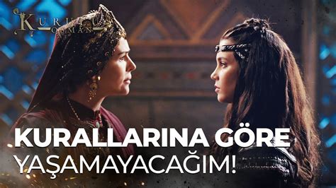 Holofira dan Malhun Hatun a başkaldırı Kuruluş Osman 133 Bölüm