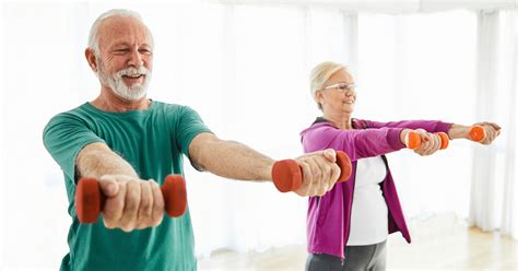 The Benefits Of Exercise For Older Adults