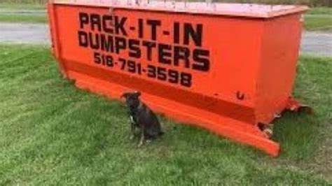 Dumpsters For Rent Near Me | Pack-It-In Dumpsters Inc