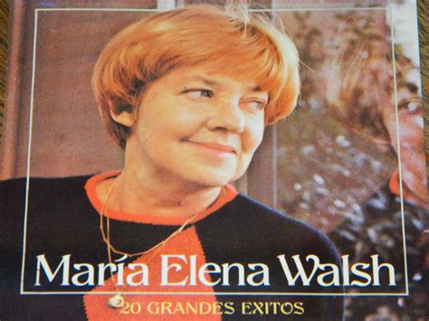 Mis Discos 1990 Maria Elena Walsh 20 Grandes Exitos