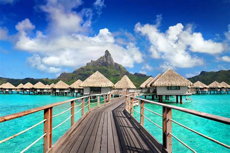 Le Méridien Bora Bora - Overwater Bungalows