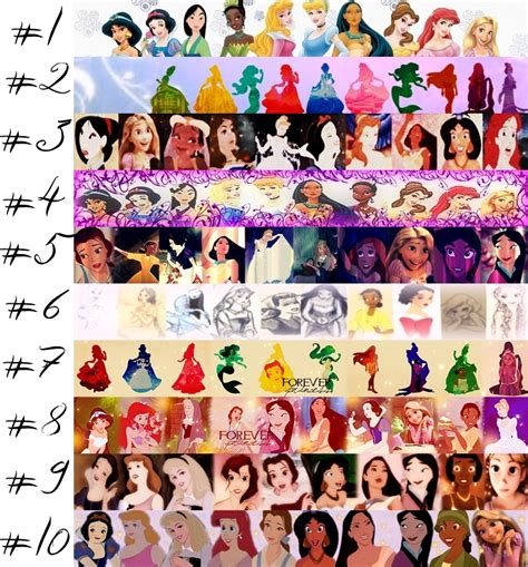 Spot Banners Disney Princess Photo 19305580 Fanpop