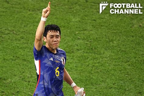 「日本人の良さというか」遠藤航が考えるサッカー日本代表の良さとは？ フットボールチャンネル Fifa ワールドカップ 2022 完全