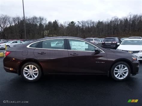 Autumn Bronze Metallic 2016 Chevrolet Malibu Lt Exterior Photo