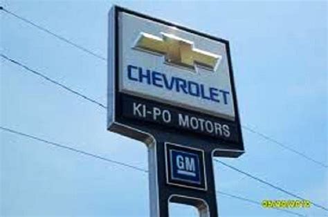 KIPO Chevrolet - Chevrolet, Service Center - Dealership Ratings