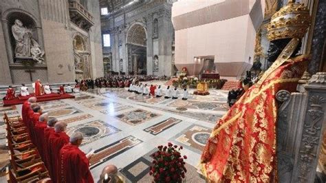 Una Iglesia De Puertas Abiertas Para Llevar A Todos La Esperanza Del