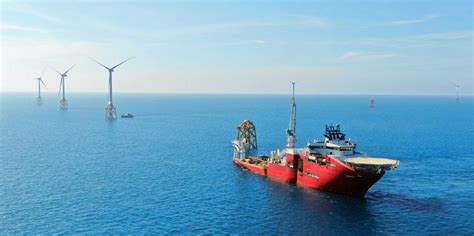 All Typhoon Proof Hitachi Turbines In At Taiwans Second Offshore Wind Pilot Array Recharge