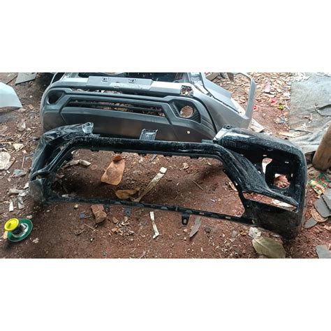 Jual Bumper Bemper Toyota Fortuner Vrz 2021 2022 Original Shopee