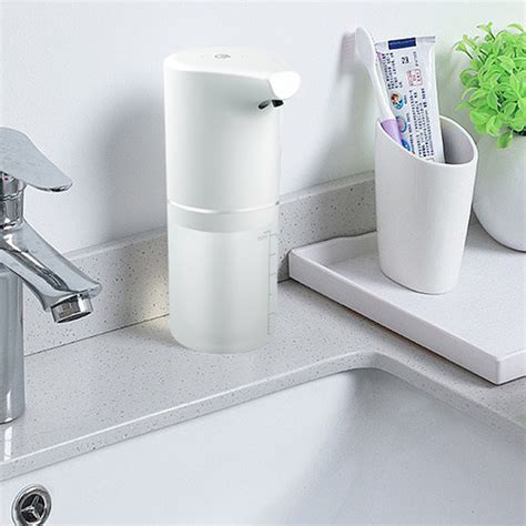 Touchless Automatic Smart Foaming Soap Dispenser China Liquid Foam