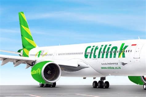 Profil Citilink Maskapai Dalam Rute Penerbangan Perdana Bandara Dhoho