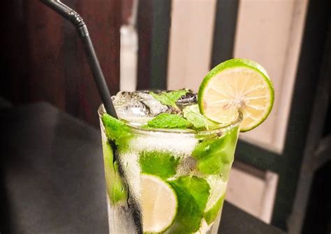 Resep Mojito Oleh Liukwisana Evi Cookpad