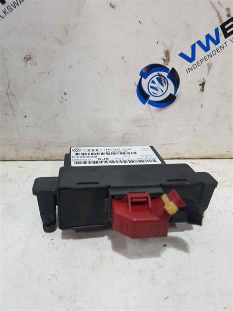 Volkswagen Golf MK6 2009 2012 Gateway Control Module 7n0907530c Store