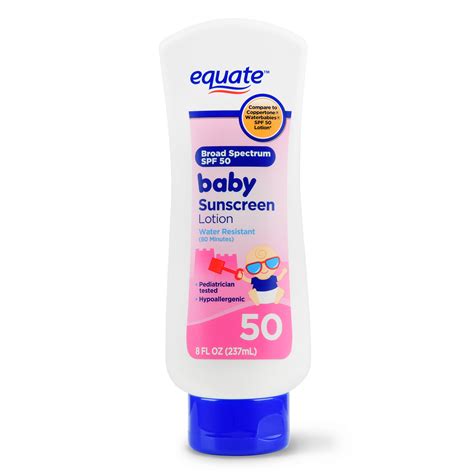 Baby Sunscreen Homecare24