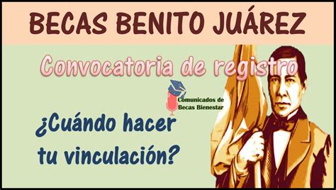 Atenci N Convocatoria Para Las Becas Benito Ju Rez Cu Ndo Ser