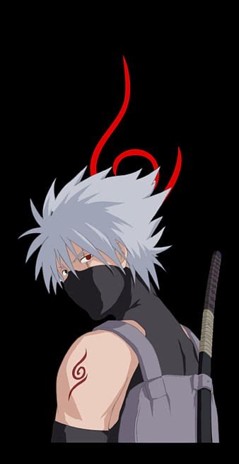 Anbu Kakashi Wallpaper