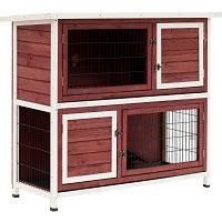 Best Flemish Giant Cage Hutch Indoor Outdoor Models