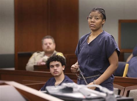 Murder Trial Set For Woman Accused Of Driving Into Vegas Strip