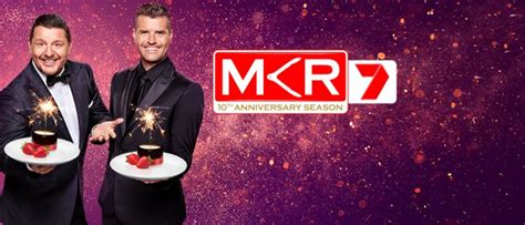 MKR Grand Finale Starts At 8pm Talking TV