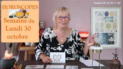 Horoscopes Et Tarots Semaine Du Lundi Tous Les Signes