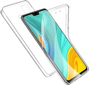 Funda Para Huawei Y S Transparente Carcasa Para Huawei Y S Tpu