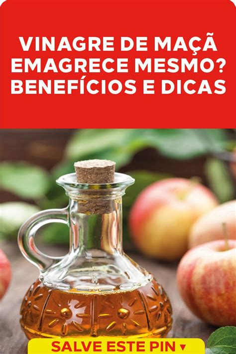 Vinagre De Ma Emagrece Mesmo Benef Cios E Dicas Obtido A Partir Da