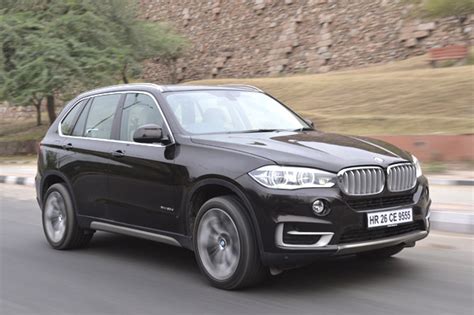 New Bmw X5 India Review Test Drive Introduction Autocar India