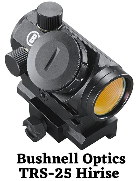 5 Best Holographic Sights for All Kind of Weapons Under $300