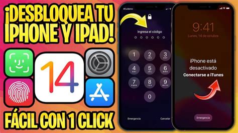 C Mo Desbloquear Un Iphone Quitar C Digo De Bloqueo Apple Id Y Mdm