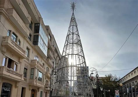 Fecha Y Hora Del Encendido De Las Luces De Navidad De Alicante Estas