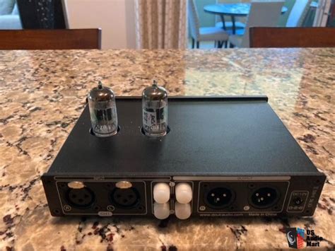 Douk Audio Pro 7 Band Eq Tube Equalizerpreamp Photo 4722893 Us