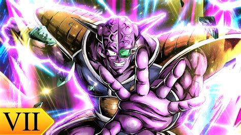 AN ALL ROUNDED BEAST 14 STAR ZENKAI 7 1400 PUR EX CAPTAIN GINYU