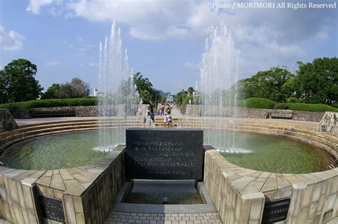 平和公園｜長崎旅行