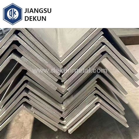 China Polished 316 Stainless Steel Angle Manufacturers Suppliers