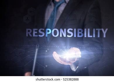 resposibility images stock  vectors shutterstock