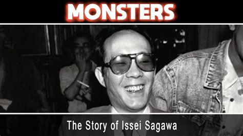 Issei Sagawa Comic