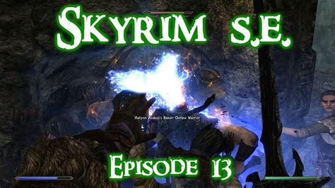 Skyrim Special Edition Lets Play Modded W Ordinator Episode They