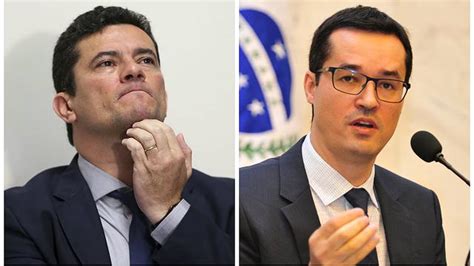 Cbn A R Dio Que Toca Not Cia Troca De Mensagens Entre Moro E