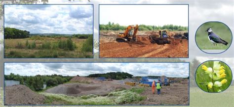 Elford Quarry Restoration Midlands Suppliers Of Primary Secondary