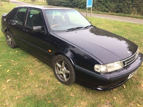 Saab 9000 Cse Anniversary In Norwich Norfolk Gumtree