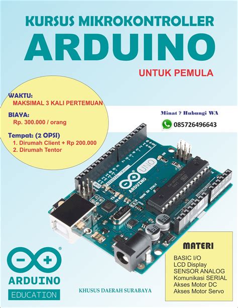 Tutorial Arduino Part1 Tutorial Belajar Arduino Untuk Pemula Part1 Nbkomputer