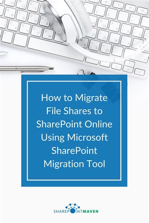 How To Migrate File Shares To Sharepoint Online Using Microsoft