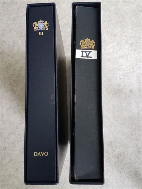 Pays Bas A Collection In Two Davo Albums Catawiki